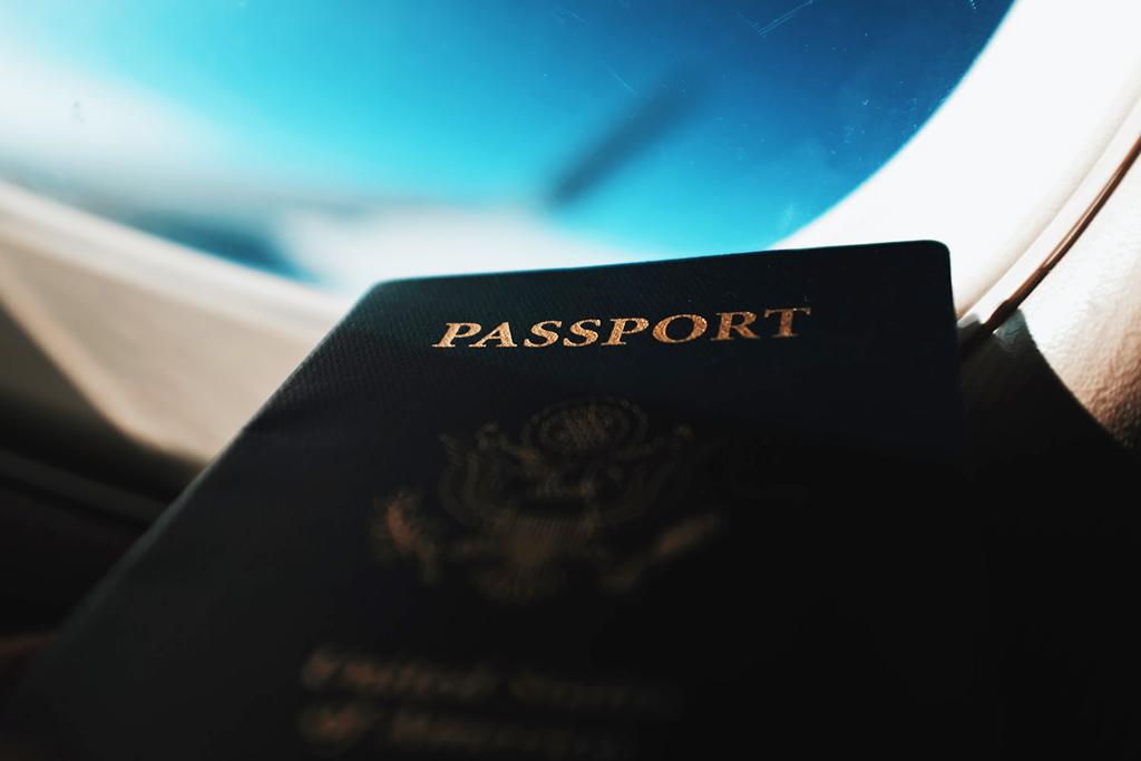 美國自由行 - 行前準備 5. 護照 & 簽證