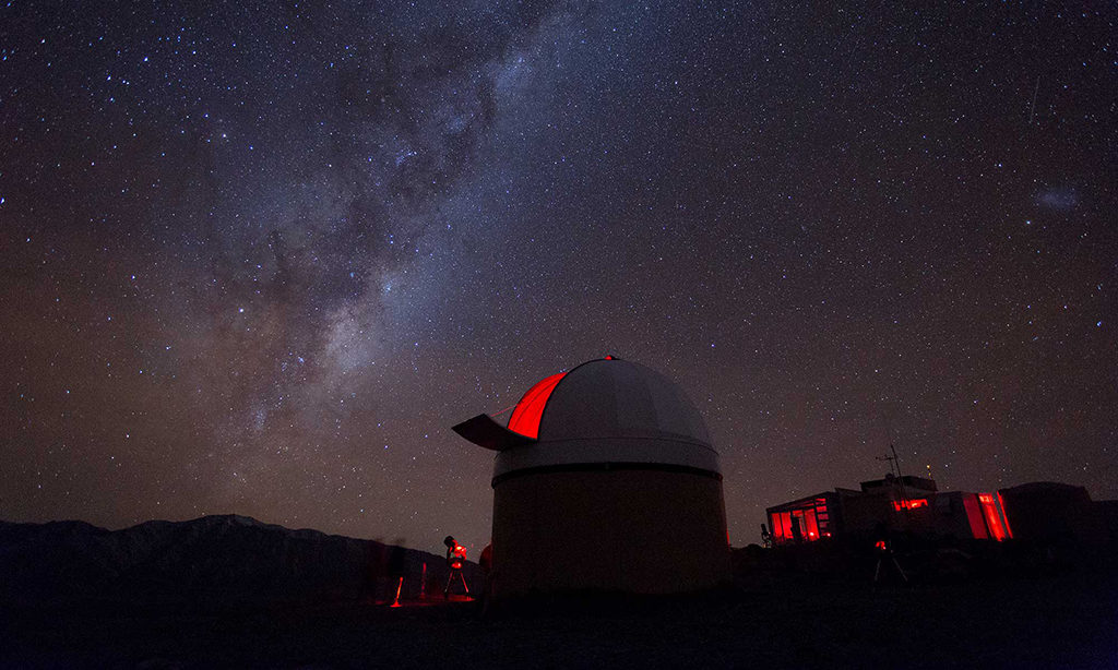 Mt John Observatory (約翰山天文台) 必訪景色：Night Sky Tours (觀星行程)