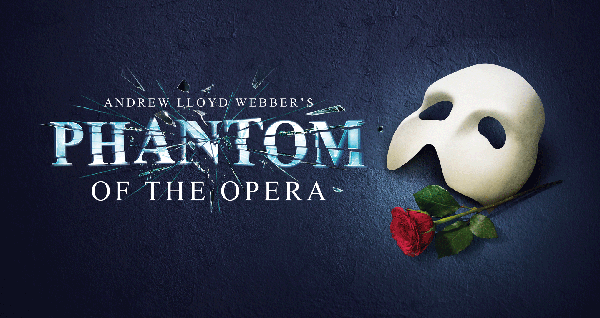 紐約百老匯推薦 1. The Phantom of the Opera (歌劇魅影)
