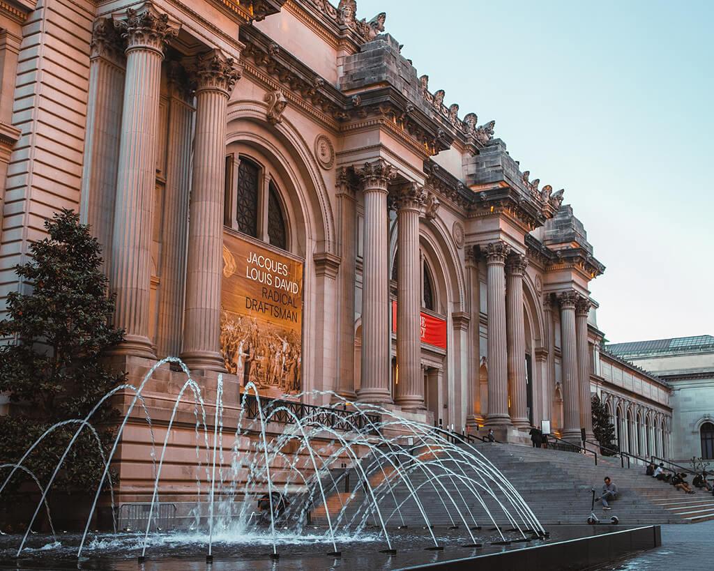 紐約自由行 - 必玩紐約景點 6. The Metropolitan Museum (大都會博物館)