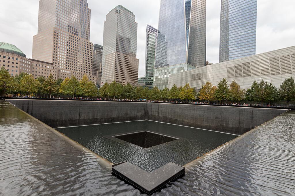 紐約自由行 - 必玩紐約景點 8. 9/11 Memorial Museum (911紀念博物館)