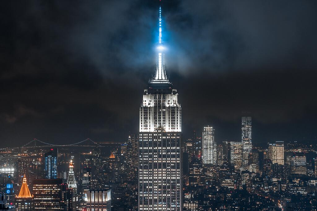 紐約自由行 - 必玩紐約景點 4. Empire State Building (帝國大廈)