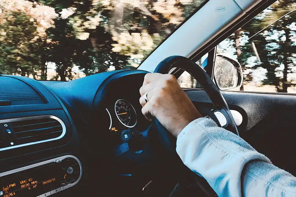 紐西蘭自駕必知重點 4. 右駕