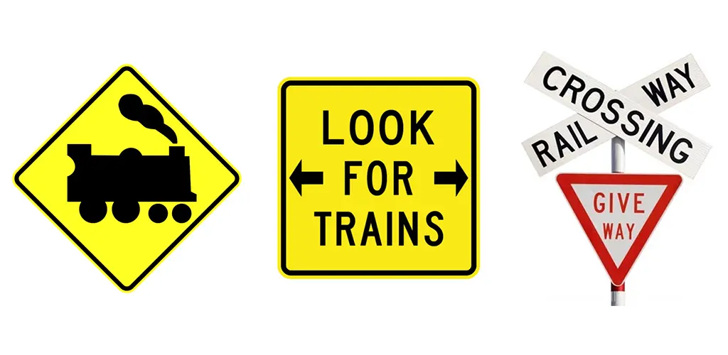 紐西蘭自駕必知重點 7. 鐵路平交道