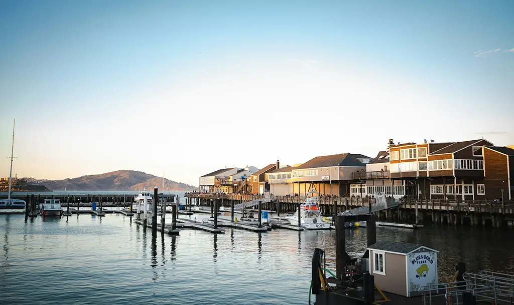 24-06_Fisherman's Wharf 舊金山景點推薦 2. Fisherman’s Wharf (漁人碼頭)