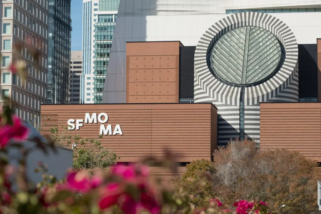24-20_SFMOMA 舊金山景點推薦 10. SFMOMA (舊金山現代藝術博物館)