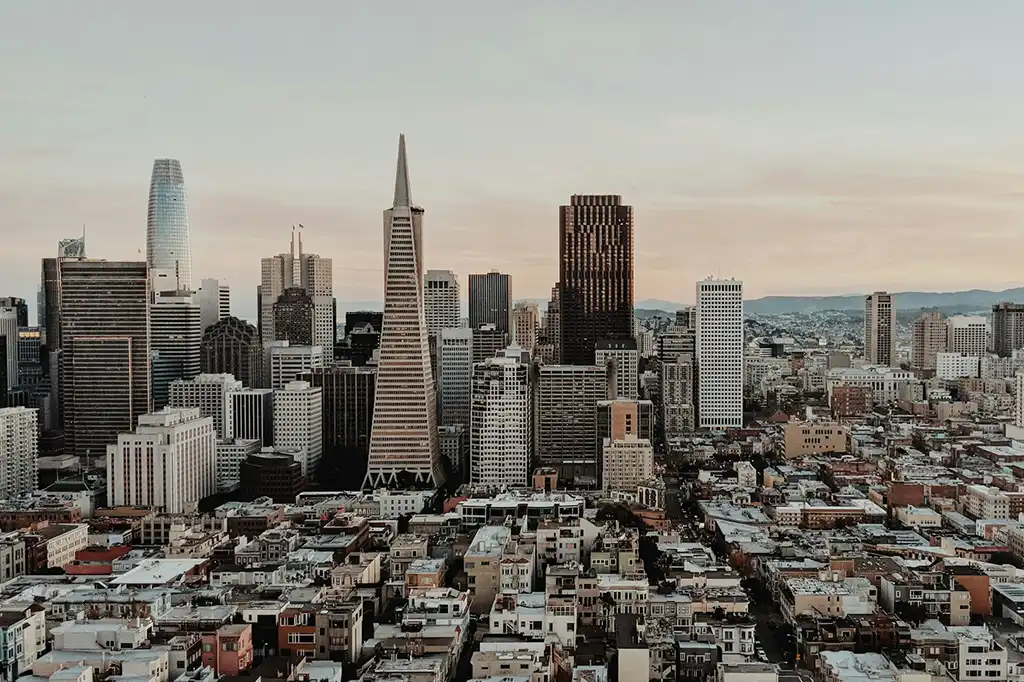 24-25_Coit Tower View
