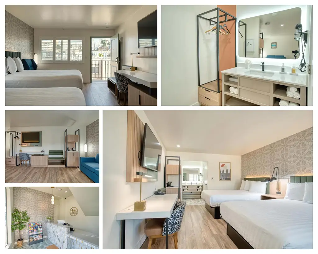 2025] 舊金山住宿推薦: 5 個治安禁區& Top10 高CP 值飯店