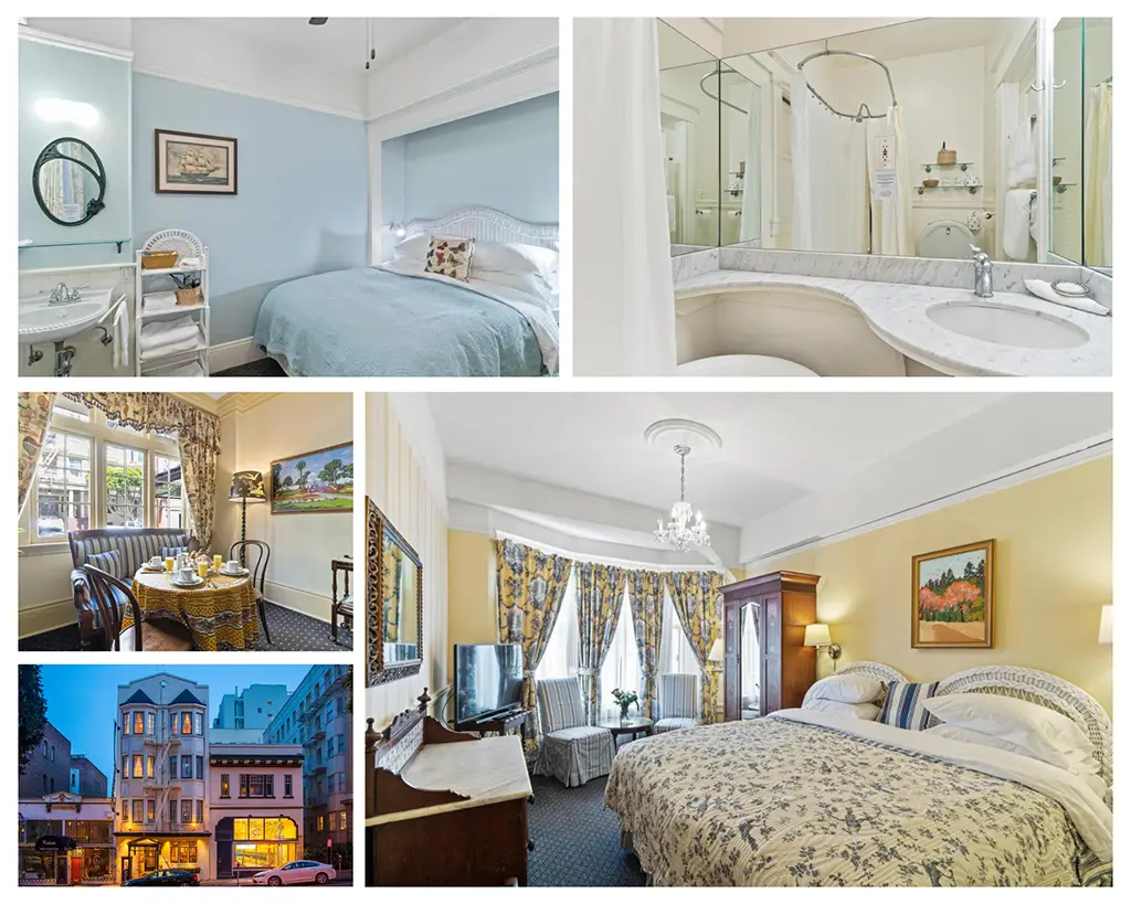 2025] 舊金山住宿推薦: 5 個治安禁區& Top10 高CP 值飯店