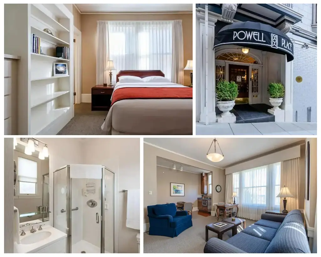 2025] 舊金山住宿推薦: 5 個治安禁區& Top10 高CP 值飯店