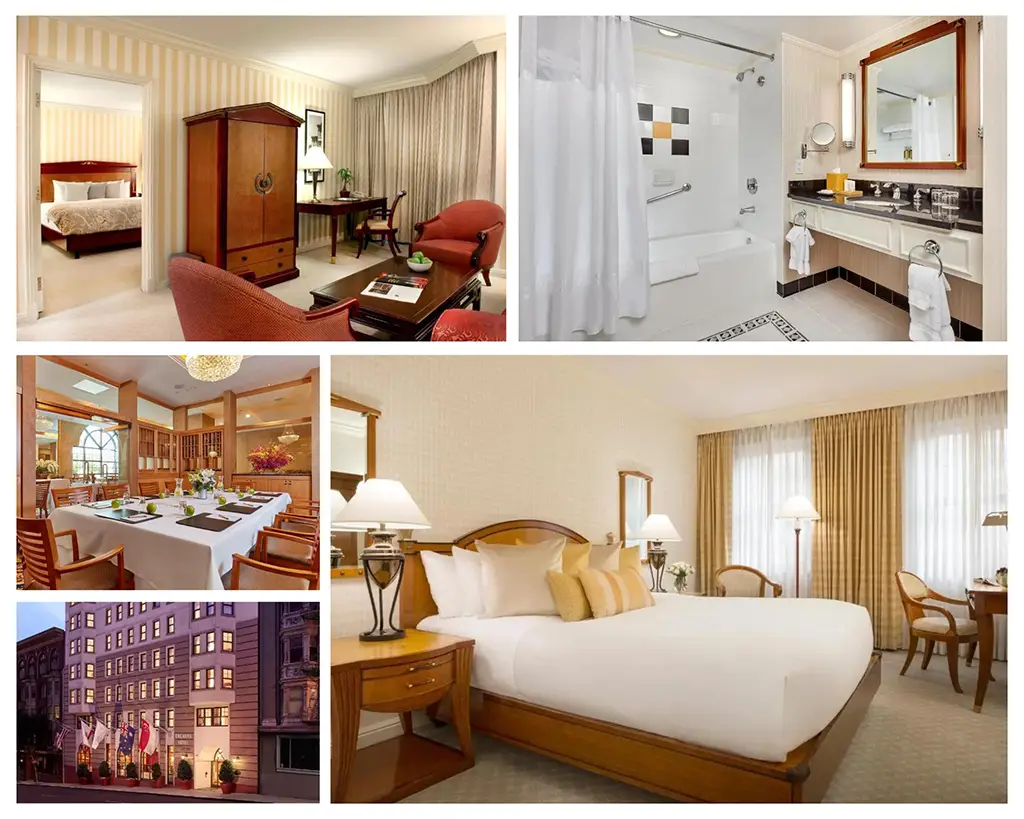 2025] 舊金山住宿推薦: 5 個治安禁區& Top10 高CP 值飯店