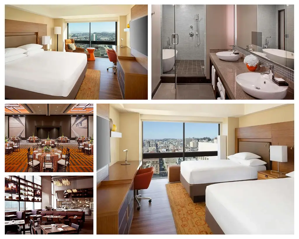 2025] 舊金山住宿推薦: 5 個治安禁區& Top10 高CP 值飯店