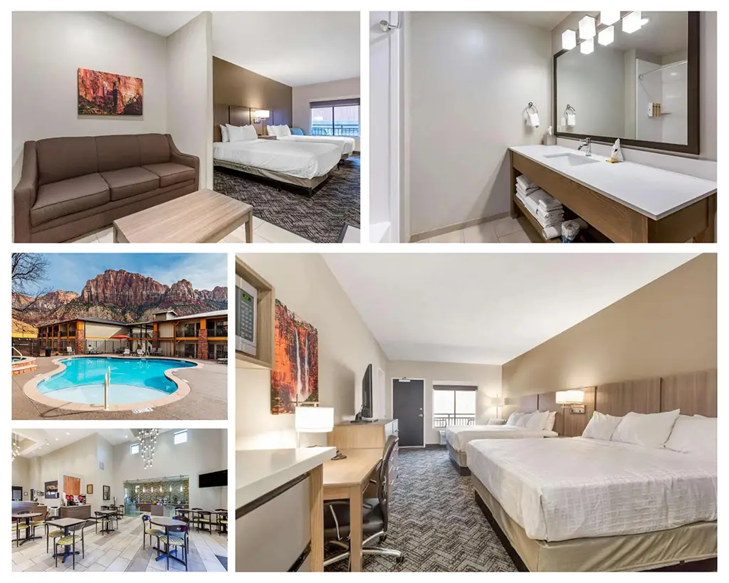 27-14_Best Western Plus Zion Canyon Inn & Suites