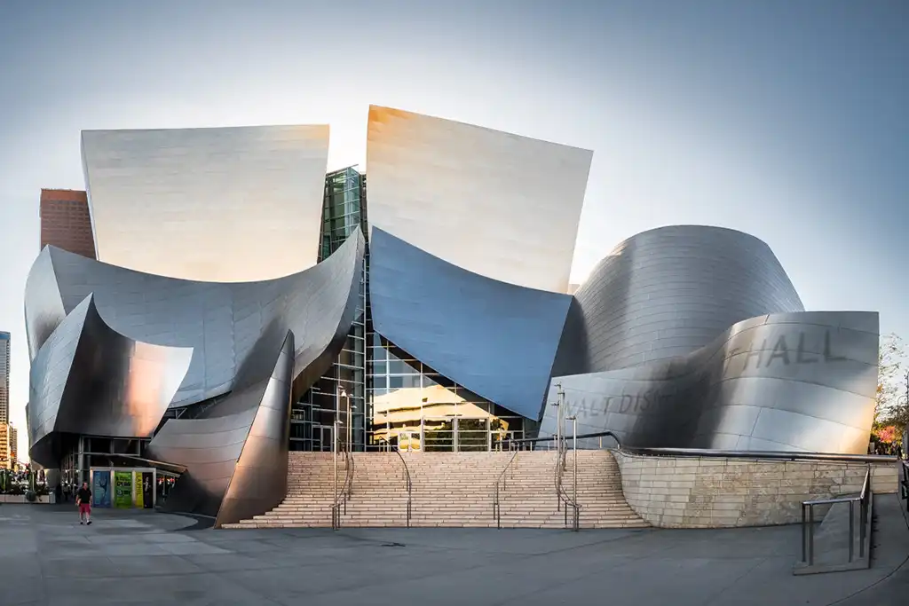 16-26_Walt Disney Concert Hall