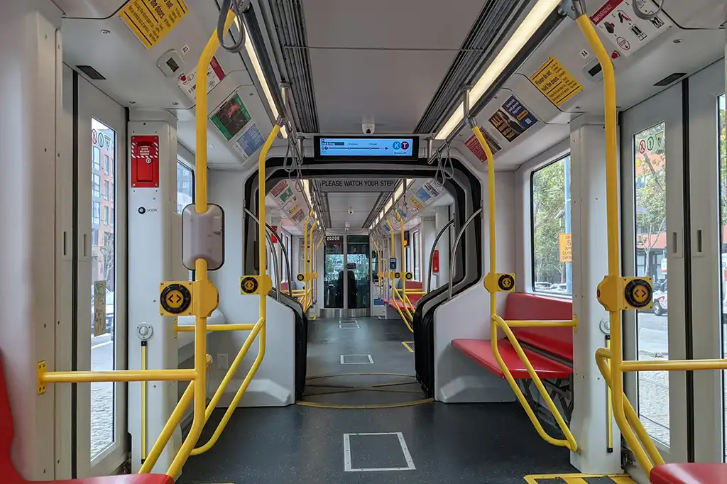 28-15_Muni 舊金山交通簡介