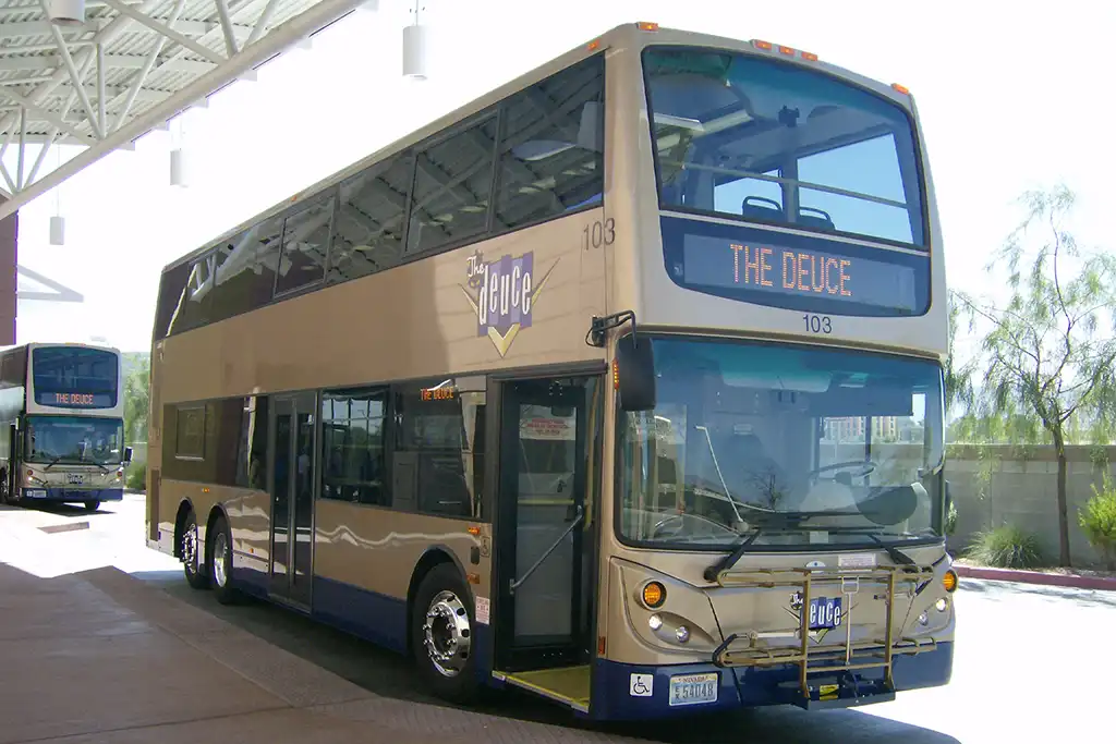 29-14_Deuce 拉斯維加斯交通 #1. 大眾運輸公車 RTC