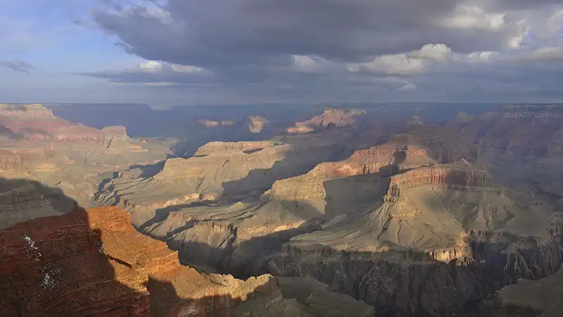 23-15_Hopi Point 大峽谷旅遊景點 #8. Hopi Point (霍皮角)