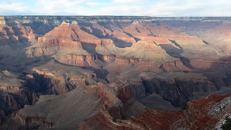 23-16_Mohave 大峽谷旅遊景點 #9. Mohave Point (莫哈維角)