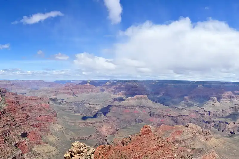 23-20_Yaki Point_2 大峽谷旅遊景點 #11. Yaki Point (亞基角)