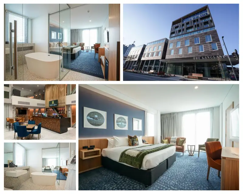 The Langlands Hotel