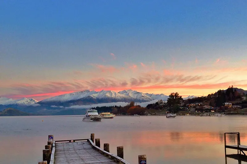 10-02 Wanaka Wharf