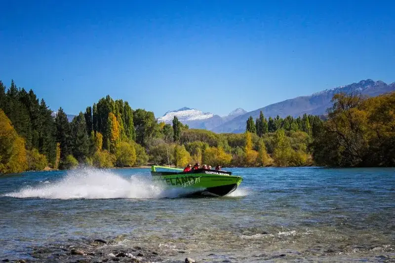 10-19_WANAKA JET BOAT