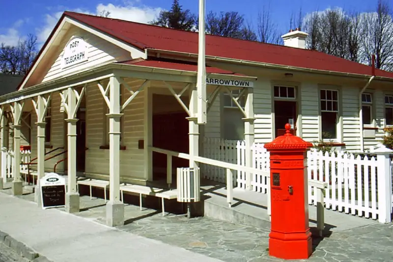 12-5 Arrowtown Post Office2