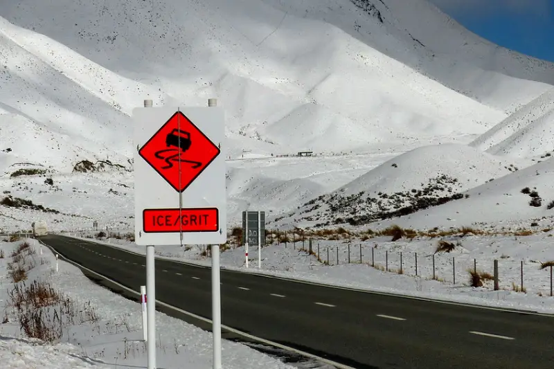 32-03 Lindis Pass