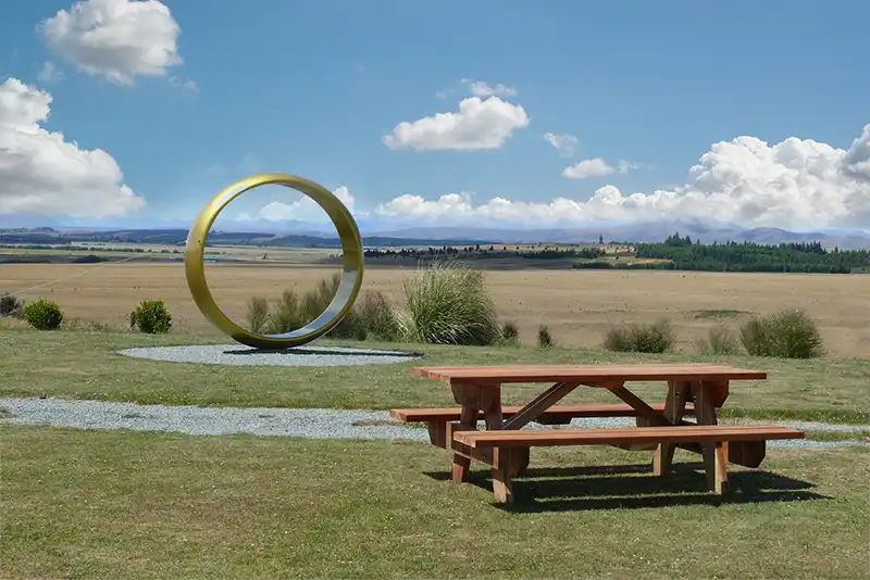 33-13_Peace Ring Twizel 景點推薦 3. The Peace Ring (和平之戒)
