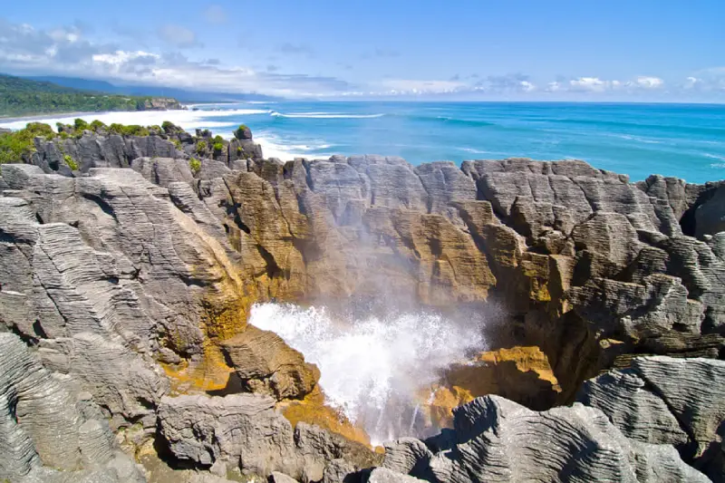 [2026] Greymouth (格雷茅斯) Top 5 景點推薦 - Tim Ting Travel