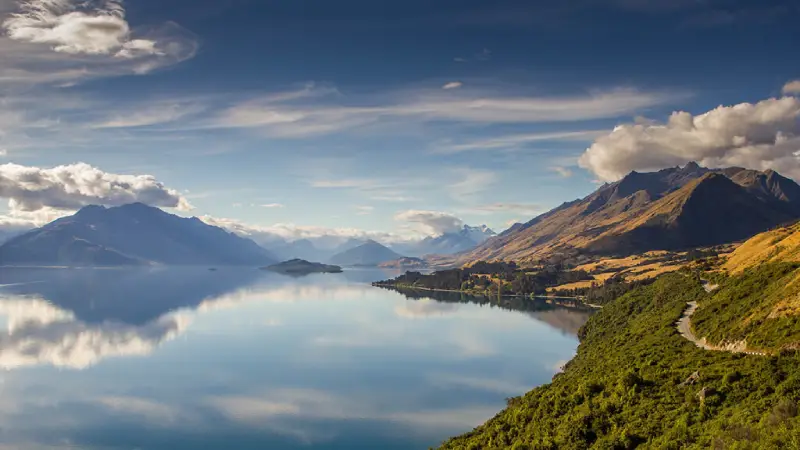 51-01_Road to Glenorchy