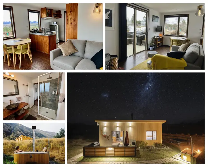 Te Manahuna Retreat