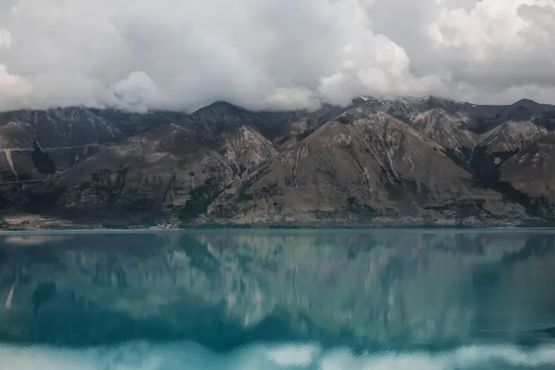 lake Ōhau