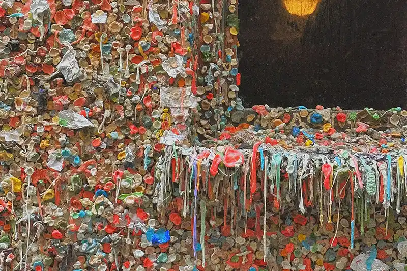 33-07_Pike Place Gum Wall
