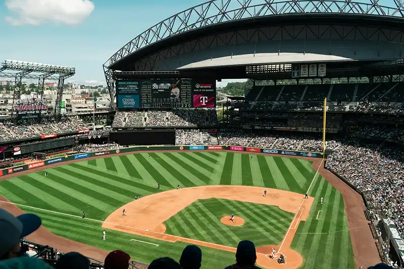 33-31_Seattle Mariners Seattle 西雅圖景點推薦 13. T-Mobile Park (MLB 球場)