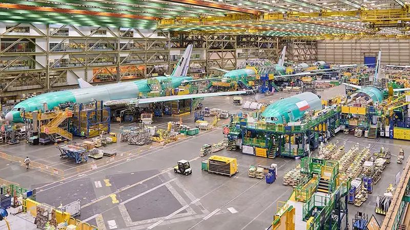 33-32_Boeing Future of Flight Seattle 西雅圖景點推薦 15. Boeing Future of Flight (波音工廠)