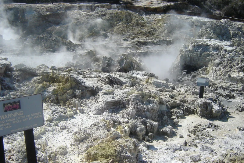 34-27 Hells Gate Geothermal Park