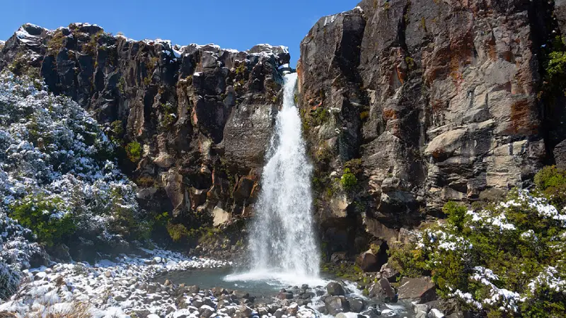 39-25_Taranaki Falls Tongariro 末日火山 (東格里羅國家公園) 景點推薦:4. Taranaki Falls Loop (塔拉納基瀑布環形步道)