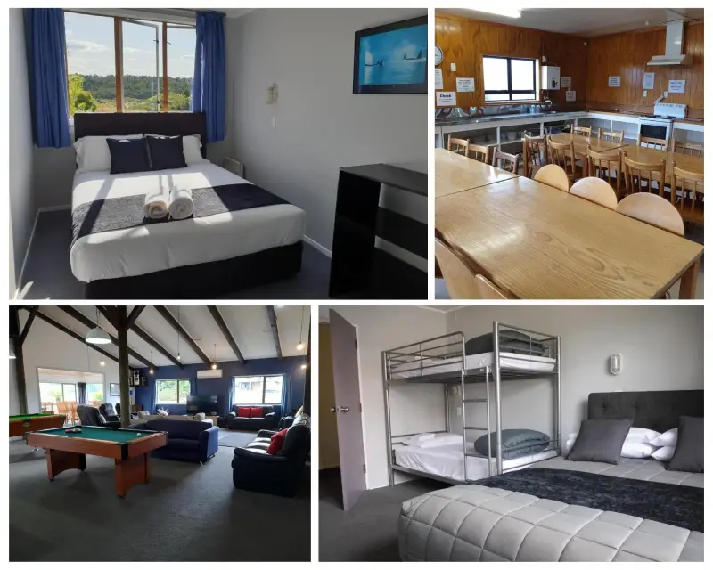 Manowhenua Lodge