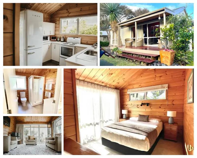 Tatahi Lodge Beach Resort