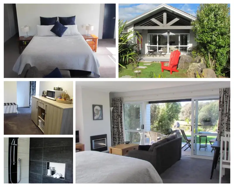 Tongariro Suites