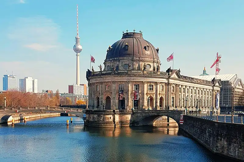 柏林景點｜#4 Museum Island 博物館島