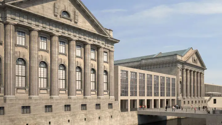 柏林景點｜#4.1) Pergamonmuseum 佩加蒙博物館