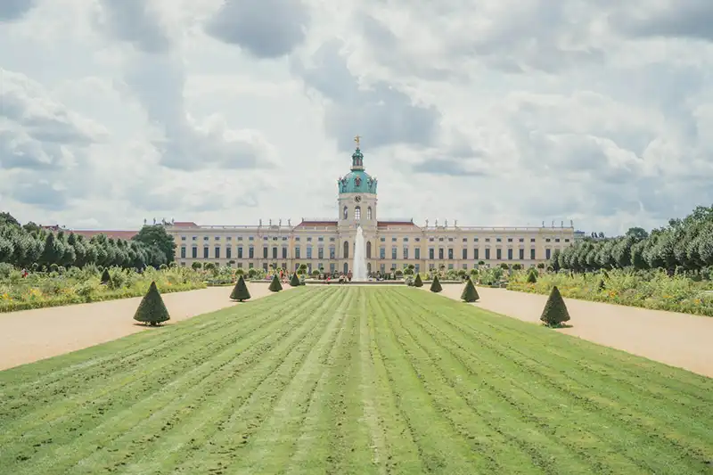 柏林景點｜#6 Charlottenburg Palace 夏洛滕堡宮