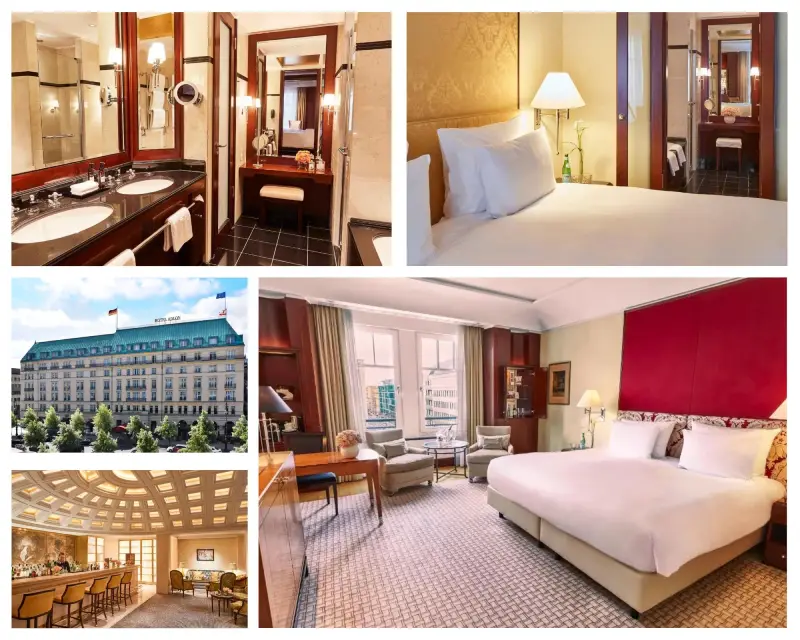 02-04_Hotel Adlon Kempinski Berlin Berlin hotel pick #4, luxury: Hotel Adlon Kempinski Berlin (hotel)