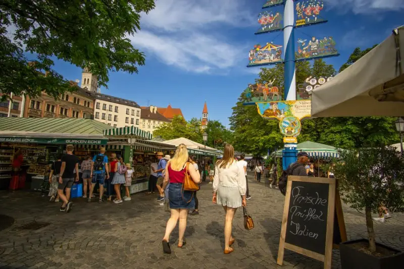 04-08_Viktualienmarkt