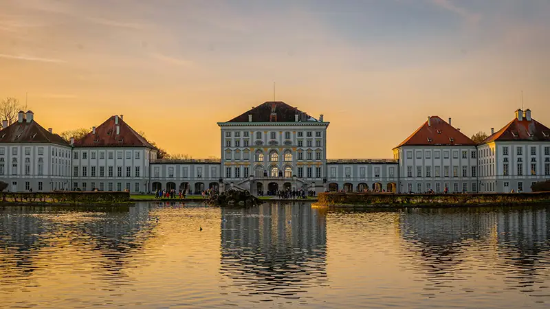 04-09_Schloss Nymphenburg
