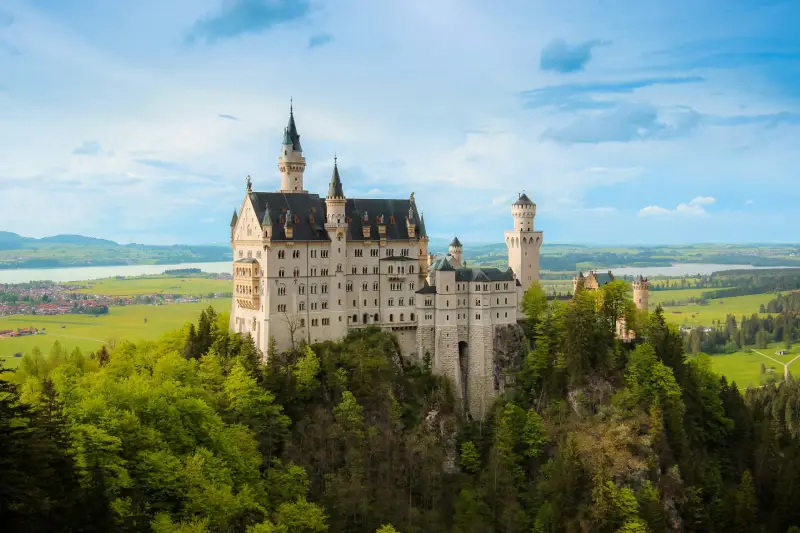 04-30_Schloss Neuschwanstein