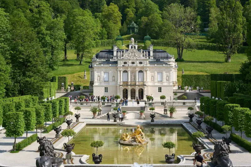 04-31_Linderhof Palace