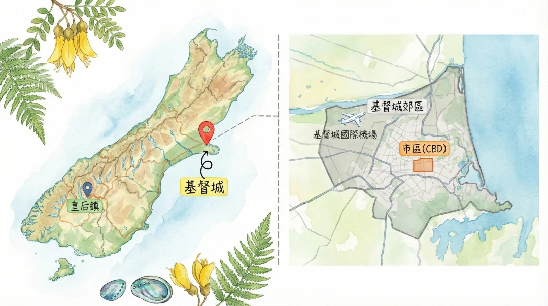 02-01_Christchurch Map